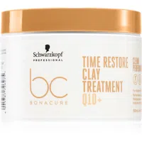 Schwarzkopf Professional BC Bonacure Time Restore jílová maska pro zralé vlasy 500 ml