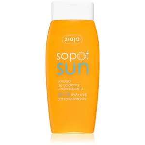 Ziaja Sopot Sun mléko na opalování SPF 15 150 ml