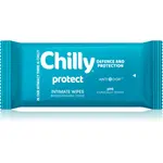 Chilly Protect ubrousky pro intimní hygienu 12 ks