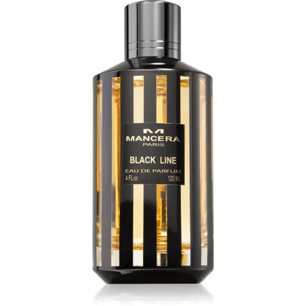 Mancera Black Line parfémovaná voda unisex 120 ml
