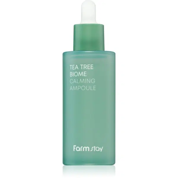 Farmstay Tea Tree Biome ampule 50 ml