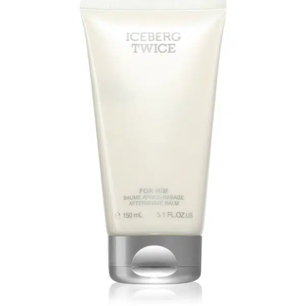Iceberg Twice pour Homme balzám po holení pro muže 150 ml