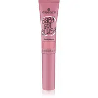 essence BABY GOT BLUSH tekutá tvářenka odstín 30 Dusty Rose 10 ml