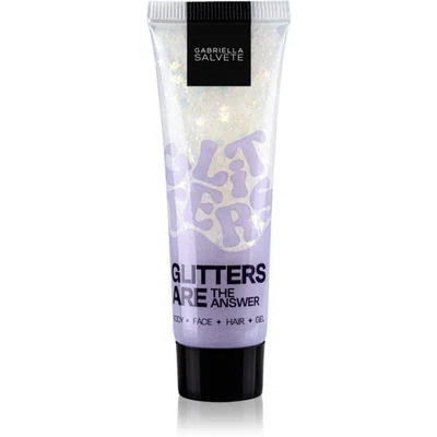 Gabriella Salvete Glitters Are The Answer třpytky na obličej, tělo a vlasy odstín Unicorn 30 ml