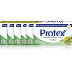 Protex Herbal tuhé mýdlo 6x90 g