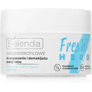 Bielenda Fresh Hero odličovač make-upu se zklidňujícím účinkem 40 g