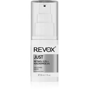 Revox B77 JUST Retinol 0.3% + Niacinamide 5% hydratační vyhlazující emulze proti stárnutí pleti 30 ml