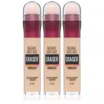 MAYBELLINE NEW YORK Instant Anti Age Eraser tekutý korektor s houbičkovým aplikátorem výhodné balení odstín 01 Light