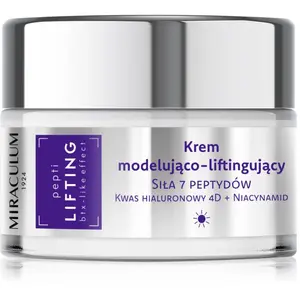 Miraculum Pepti Lifting deep-firming cream day liftingový krém 50 ml