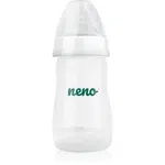 NENO Bottle 3 m+ kojenecká láhev anti-colic 240 ml