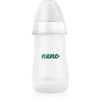 NENO Bottle 3 m+ kojenecká láhev anti-colic 240 ml