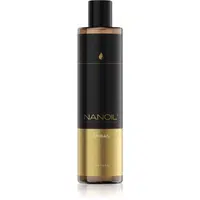Nanoil Argan micelární šampon s arganovým olejem 300 ml