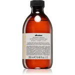 Davines Alchemic Shampoo Golden šampon pro barvené vlasy 280 ml