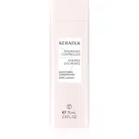 KERASILK Essentials Smoothing Condicioner vyhlazující kondicionér s vyživujícím účinkem 75 ml