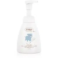 Ziaja Ziajka mycí pěna na obličej a tělo pro děti 250 ml