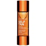 Clarins Self Tan Radiance-Plus Golden Glow Booster samoopalovací přípravek na tělo 30 ml