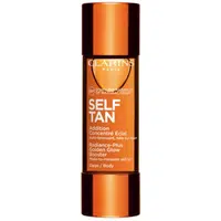 Clarins Self Tan Radiance-Plus Golden Glow Booster samoopalovací přípravek na tělo 30 ml