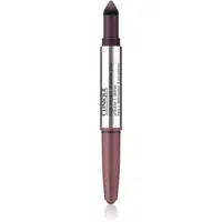 Clinique High Impact™ Shadow Play oční stíny v tužce duo odstín Royal Couple 1.9 g