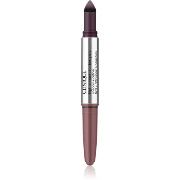 Clinique High Impact™ Shadow Play oční stíny v tužce duo odstín Royal Couple 1.9 g