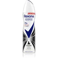 Rexona Advanced Protection Invisible deodorant ve spreji proti bílým a žlutým skvrnám 150 ml