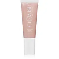 Huda Beauty MultiDew Skin Tint rozjasňující tónovací krém s hydratačním účinkem odstín Tan 40 ml