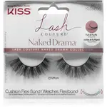 KISS Lash Couture Naked Drama umělé řasy Chiffon 96739 2 ks