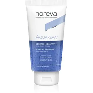 Noreva Aquareva Moisturizing Scrub hydratační peeling 75 ml