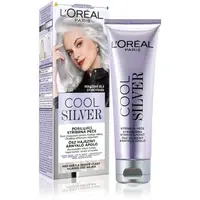 L’Oréal Paris Cool Silver barva na vlasy odstín Pearly White 2 1 ks