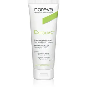 Noreva Exfoliac Purifying Mask čisticí maska pro problematickou pleť 50 ml
