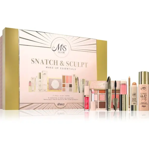 BPerfect Mrs Glam Snatch & Sculpt dárková sada pro ženy