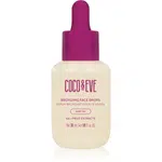 Coco & Eve Sunny Honey Bronzing Face Drops samoopalovací kapky na obličej Dark Tan (new) 30 ml