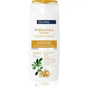 Olival Treatment Fenugreek šampon proti vypadávání vlasů 250 ml
