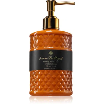 Savon De Royal Eden's Pearl tekuté mýdlo na ruce 500 ml