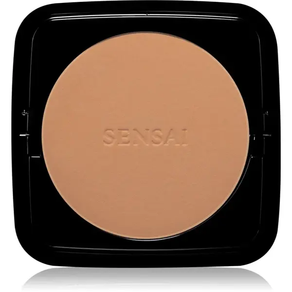 Sensai Total Finish pudrový make-up – náhradní náplň odstín TF205 Topaz Beige 11 g