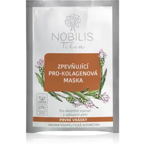 Nobilis Tilia Intenzivní péče maska pro mladistvý vzhled 25 g