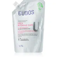 Eubos Dry Skin Urea 10% hydratační tělové mléko pro suchou a svědící pokožku náhradní náplň 400 ml