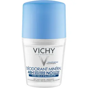 Vichy Deodorant minerální deodorant roll-on 48h 50 ml