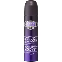 Cuba Tattoo parfémovaná voda pro ženy 100 ml
