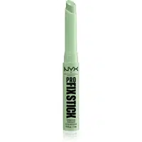 NYX Professional Makeup Pro Fix Stick korektor pro sjednocení barevného tónu pleti odstín 0.1 Green 1,6 g