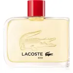 Lacoste Red toaletní voda new design pro muže 125 ml
