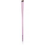 essence Brows on fleek zkosený štětec na obočí 1 ks