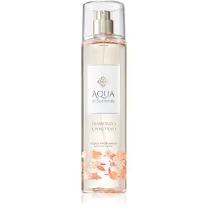 Aqua di Sorrento Tramonto a Positano tělový sprej pro ženy 245 ml