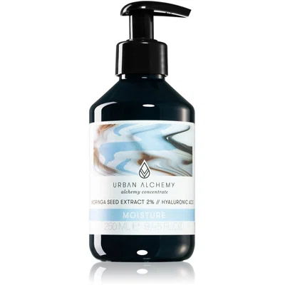 Urban Alchemy Alchemy Concentrate Moisture regenerační elixír pro suché vlasy 250x1 ml