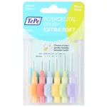 TePe Extra Soft mezizubní kartáčky mix 8 ks