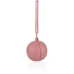 Zopa Silicone Pacifier Case Closable krabička na dudlík 0 m+ Old Pink 1 ks