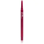 3INA The Automatic Lip Pencil konturovací tužka na rty odstín 250 - Wine red 0.35 g