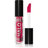 Smashbox Halo Plump + Glow Lip Gloss hydratační lesk na rty pro objem rtů odstín Spark 4.6 ml