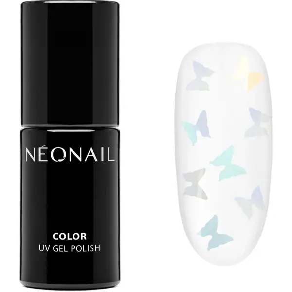 NEONAIL Blooming Dreams gelový lak na nehty s použitím UV/LED lampy odstín Dancing Butterflies​ 7.2 ml