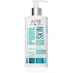 Apis Natural Cosmetics My Pure Skin normalizující čisticí gel na obličej 300 ml