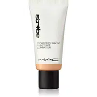 MAC Cosmetics Strobe Dewy Skin Tint tónující hydratační krém odstín Light 4 30 ml